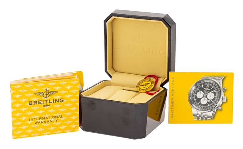 Breitling Navitimer Heritage A35350